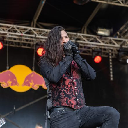 Nova Rock Festival 2026 - Sonntag