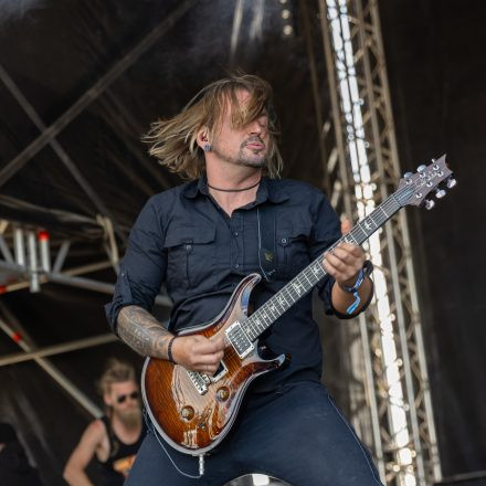 Nova Rock Festival 2026 - Sonntag