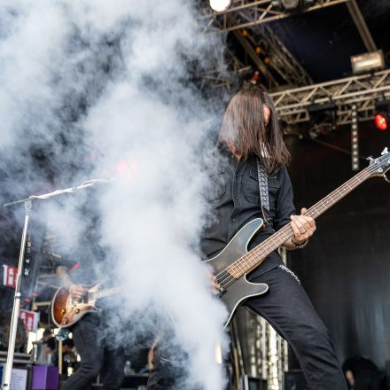 Nova Rock Festival 2026 - Sonntag