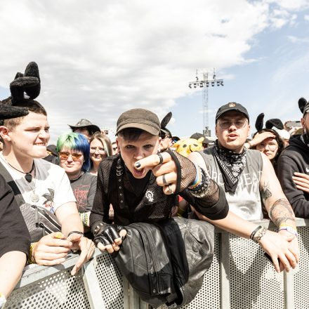 Nova Rock Festival 2026 - Sonntag