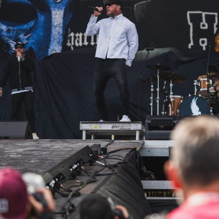 Nova Rock Festival 2026 - Sonntag