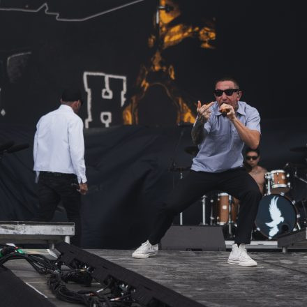 Nova Rock Festival 2026 - Sonntag