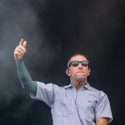 Nova Rock Festival 2026 - Sonntag