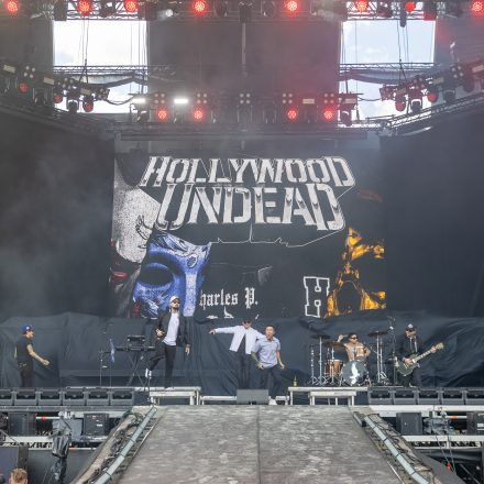 Nova Rock Festival 2026 - Sonntag