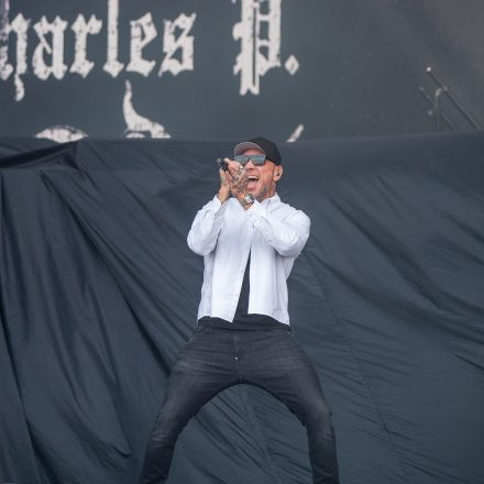 Nova Rock Festival 2026 - Sonntag