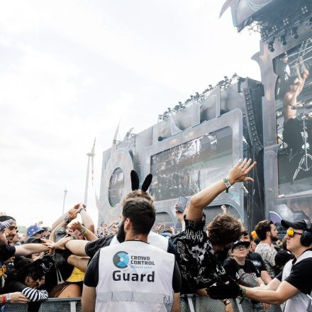Nova Rock Festival 2026 - Sonntag