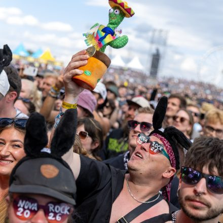 BEST OF NOVA ROCK FESTIVAL 2026