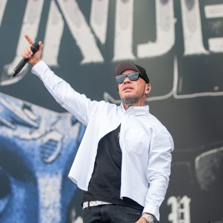 Nova Rock Festival 2026 - Sonntag