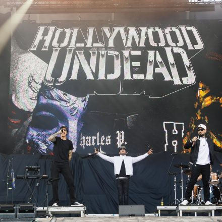 Nova Rock Festival 2026 - Sonntag