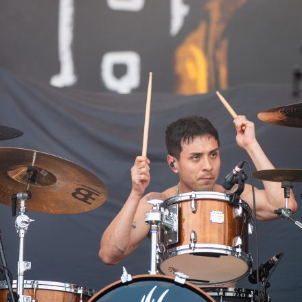 Nova Rock Festival 2026 - Sonntag