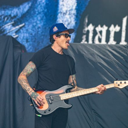 Nova Rock Festival 2026 - Sonntag