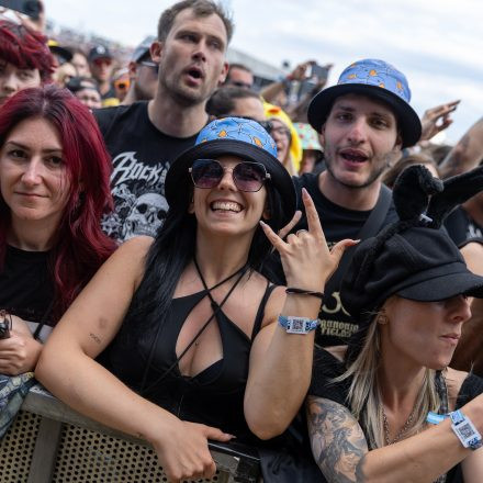 Nova Rock Festival 2026 - Sonntag