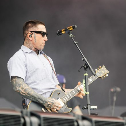 Nova Rock Festival 2026 - Sonntag