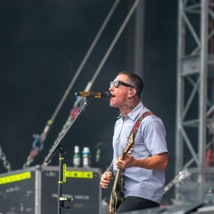 Nova Rock Festival 2026 - Sonntag