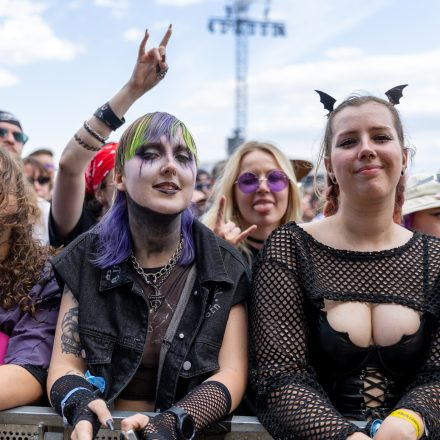 Nova Rock Festival 2026 - Sonntag