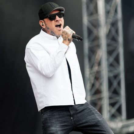 Nova Rock Festival 2026 - Sonntag