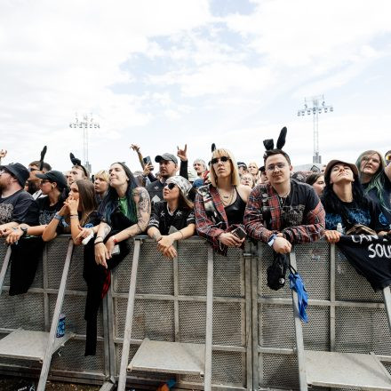 Nova Rock Festival 2026 - Sonntag