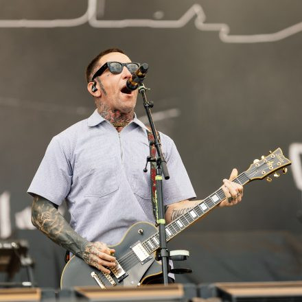 Nova Rock Festival 2026 - Sonntag