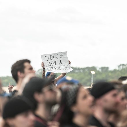 Nova Rock Festival 2026 - Sonntag