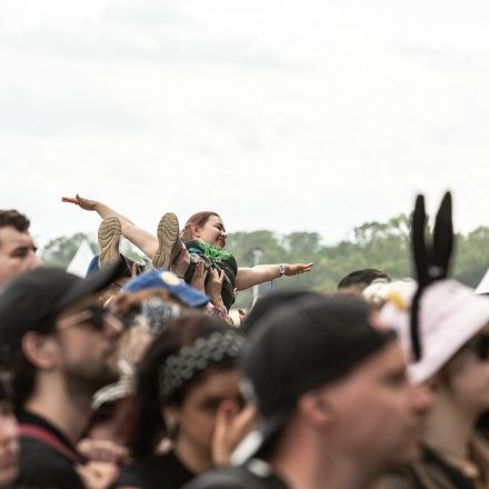 Nova Rock Festival 2026 - Sonntag