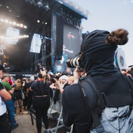Nova Rock Festival 2026 - Sonntag