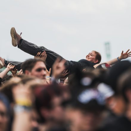 Nova Rock Festival 2026 - Sonntag