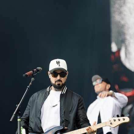 Nova Rock Festival 2026 - Sonntag