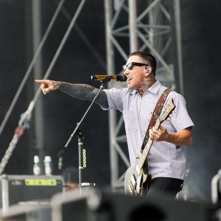 Nova Rock Festival 2026 - Sonntag