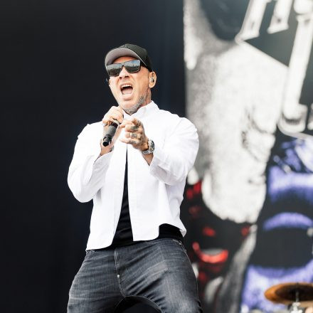 Nova Rock Festival 2026 - Sonntag