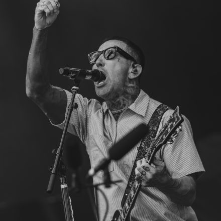 Nova Rock Festival 2026 - Sonntag