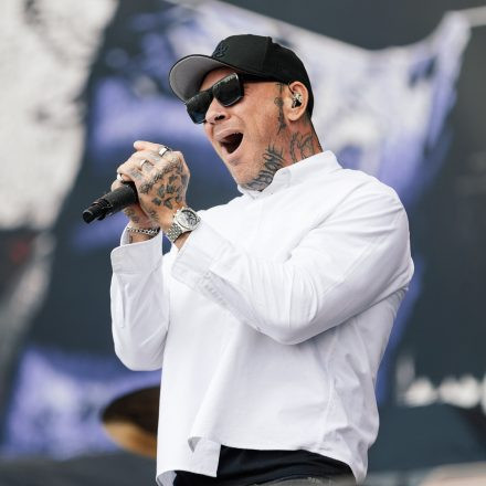 Nova Rock Festival 2026 - Sonntag