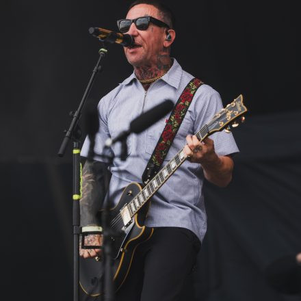 Nova Rock Festival 2026 - Sonntag