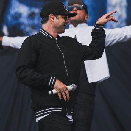 Nova Rock Festival 2026 - Sonntag