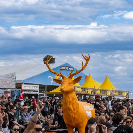 Nova Rock Festival 2026 - Sonntag