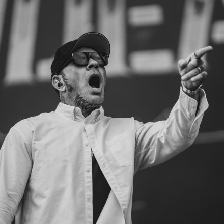 Nova Rock Festival 2026 - Sonntag