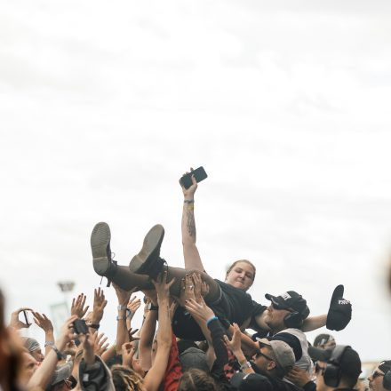 Nova Rock Festival 2026 - Sonntag