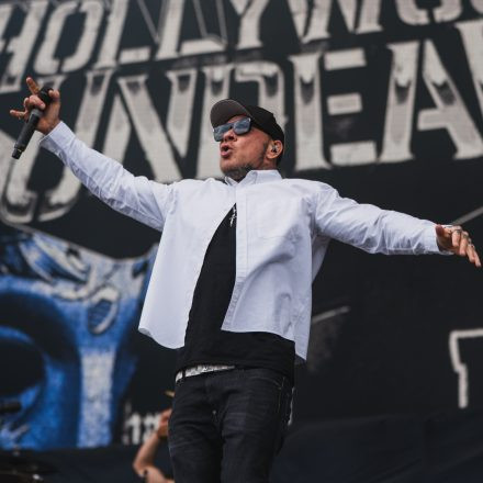 Nova Rock Festival 2026 - Sonntag