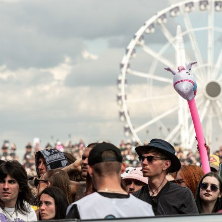 Nova Rock Festival 2026 - Sonntag