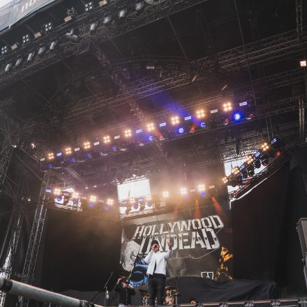 Nova Rock Festival 2026 - Sonntag
