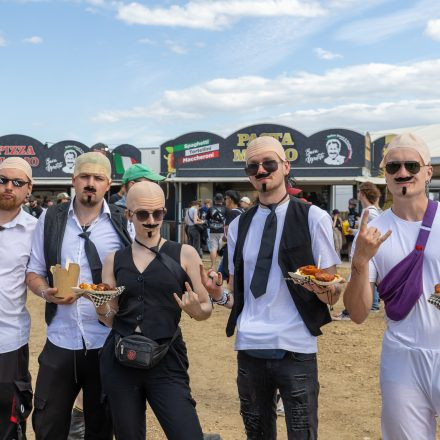 BEST OF NOVA ROCK FESTIVAL 2026