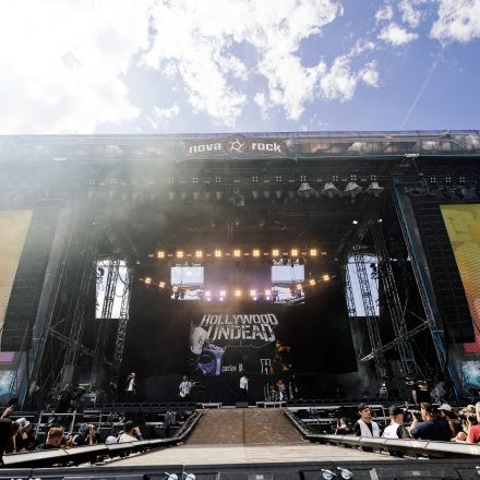 Nova Rock Festival 2026 - Sonntag