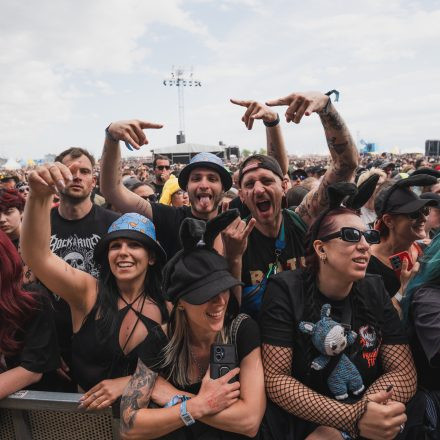 Nova Rock Festival 2026 - Sonntag