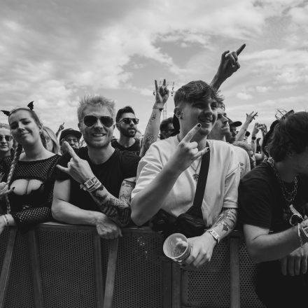 Nova Rock Festival 2026 - Sonntag
