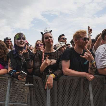 Nova Rock Festival 2026 - Sonntag