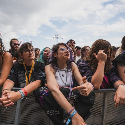 Nova Rock Festival 2026 - Sonntag