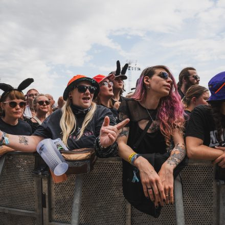 Nova Rock Festival 2026 - Sonntag