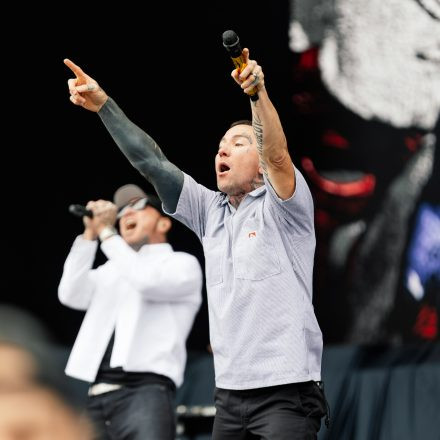 Nova Rock Festival 2026 - Sonntag