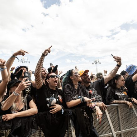 Nova Rock Festival 2026 - Sonntag