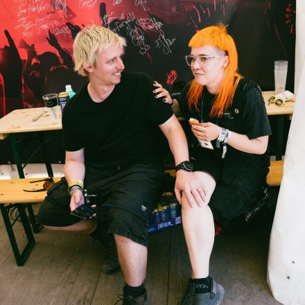 Nova Rock Festival 2026 - Sonntag
