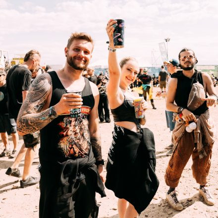 Nova Rock Festival 2026 - Sonntag
